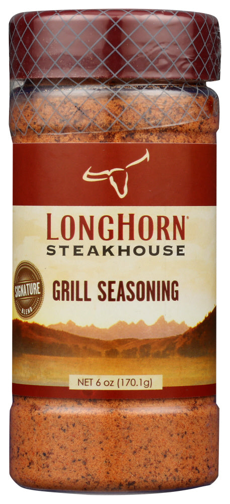 BADIA: Long Horn Grill Seasoning, 6 oz