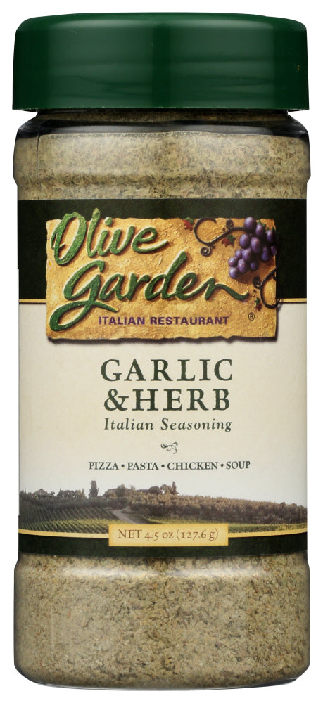 BADIA: Garlic and Herb Italian Seasoning, 4.5 oz