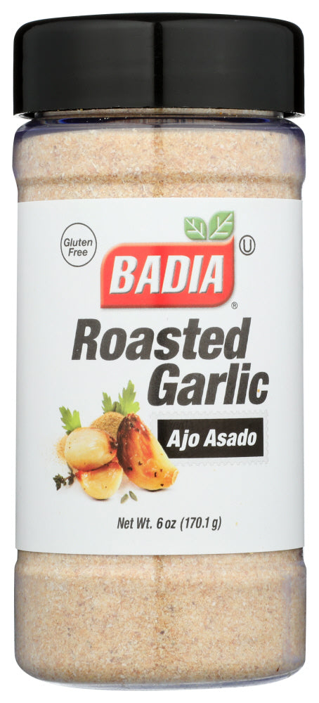 BADIA: Roasted Garlic, 6 oz