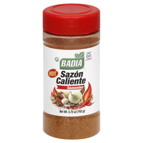 BADIA: Sazon Caliente, 5.75 oz