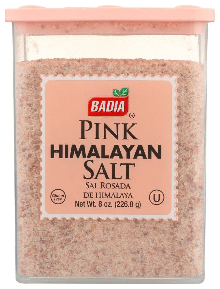 BADIA: Pink Himalayan Salt, 8 oz