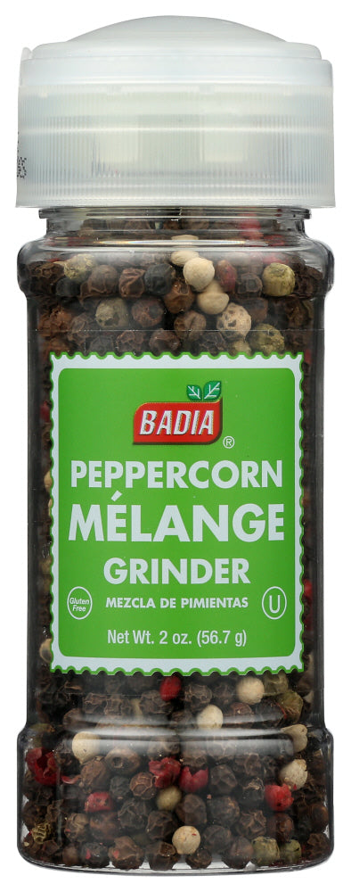 BADIA: Peppercorn Malange, 2 oz