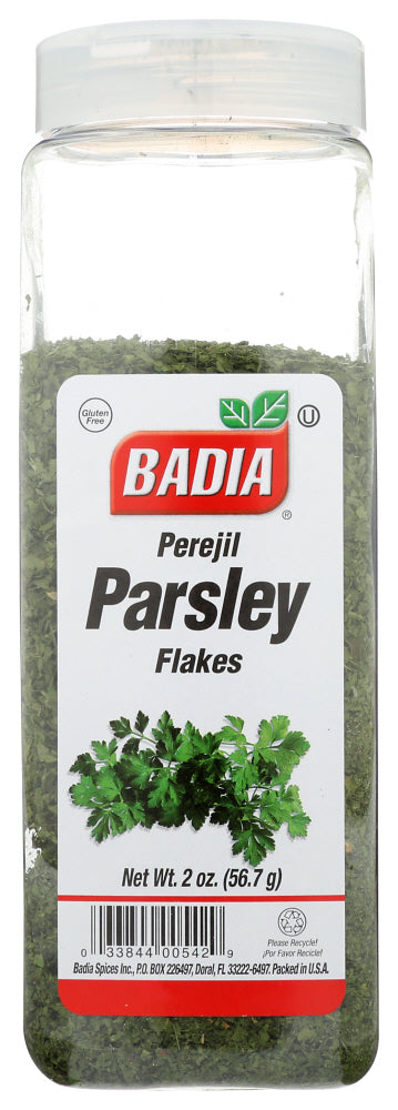 BADIA: Parsley Flakes, 2 oz