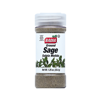 BADIA: Sage Ground, 1.25 oz