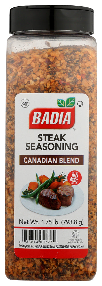 BADIA: Seasoning Steak, 28 oz