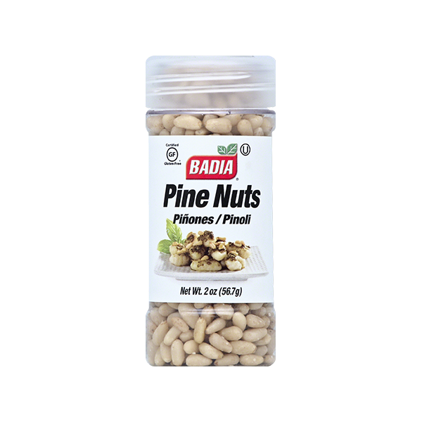 BADIA: Pine Nuts, 2 oz