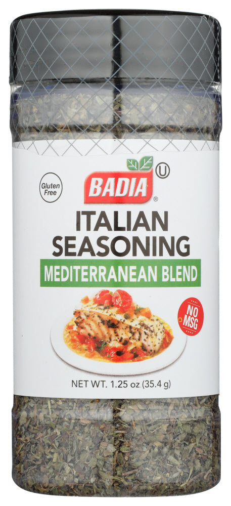 BADIA: Italian Seasoning, 1.25 Oz