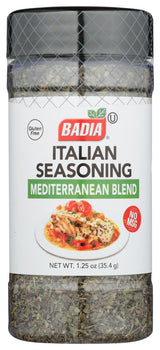 BADIA: Italian Seasoning, 1.25 Oz