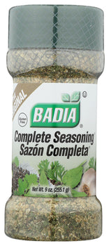 BADIA: Complete Seasoning, 9 oz