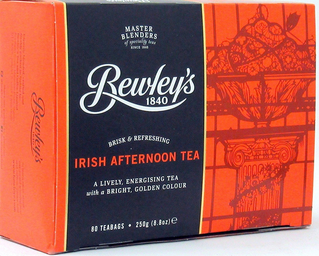 BEWLEYS: Tea Irish Afternoon, 8.8 oz