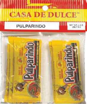 CASA DE DULCE: Pulparindo, 2.0 oz