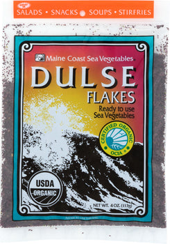 MAINE COAST SEA VEGETABLES: Dulse Flakes, 4 oz