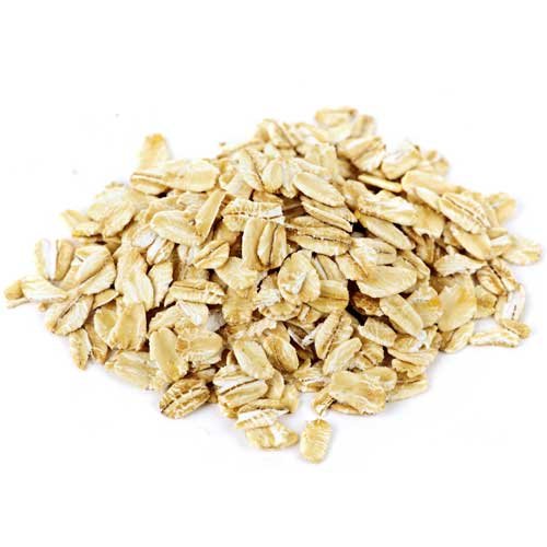 GRAIN MILLERS: Regular Rolled Oats, 25 lb