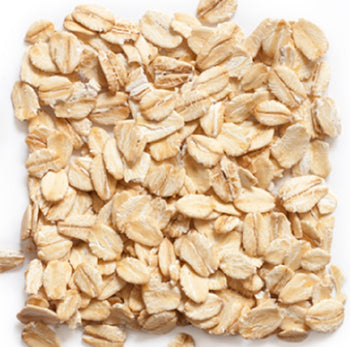 GRAIN MILLERS: Regular Rolled Oats Organic, 50 lb