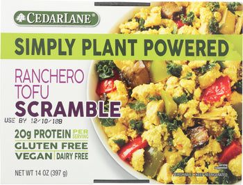 CEDARLANE: Ranchero Tofu Scramble, 14 oz