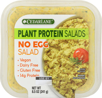 CEDARLANE: No Egg Salad, 8.50 oz