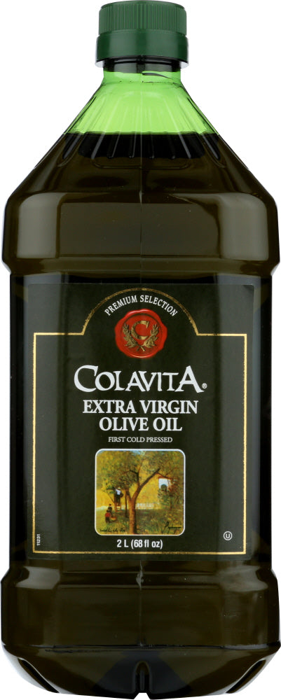 COLAVITA: Extra Virgin Olive Oil, 68 oz