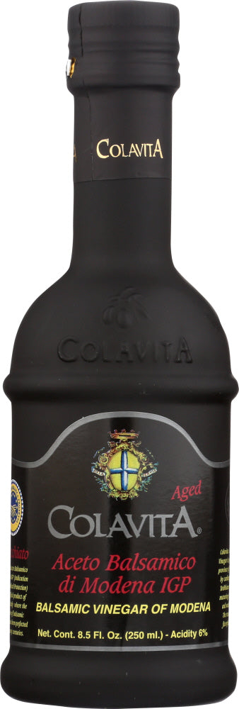 COLAVITA: Vinegar Balsamic Modena IGP, 8.5 oz