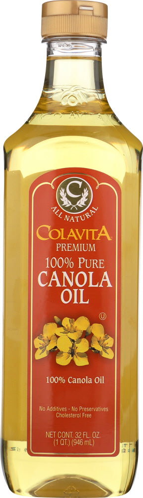 COLAVITA: Oil Canola, 32 oz