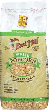 BOBS RED MILL: White Popcorn, 27 oz