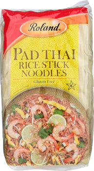 ROLAND: Pad Thai Rice Stick Noodles, 14 oz