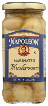 NAPOLEON: Mushroom Marinated, 8 oz