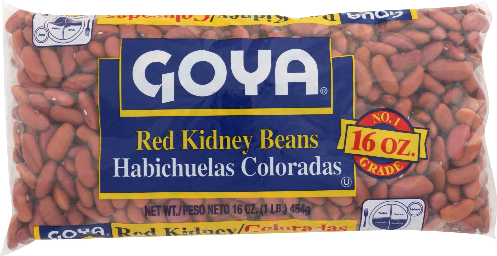 GOYA: Red Kidney Beans, 16 oz