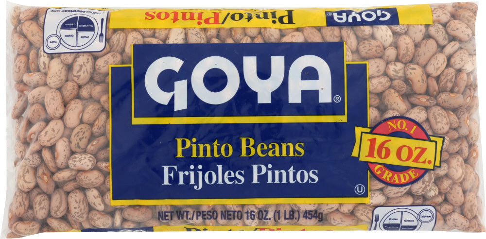 GOYA: Pinto Beans, 16 oz