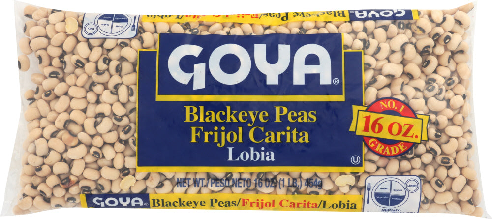 GOYA: Pea Blackeyed, 16 oz