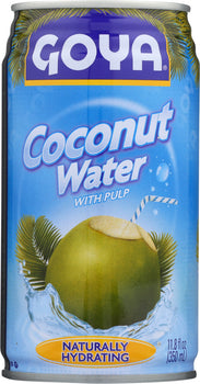 GOYA: Coconut Water, 11.8 oz