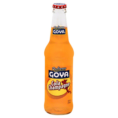 GOYA: Soda Champagne, 12 oz