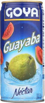 GOYA: Guava Nectar, 9.6 oz