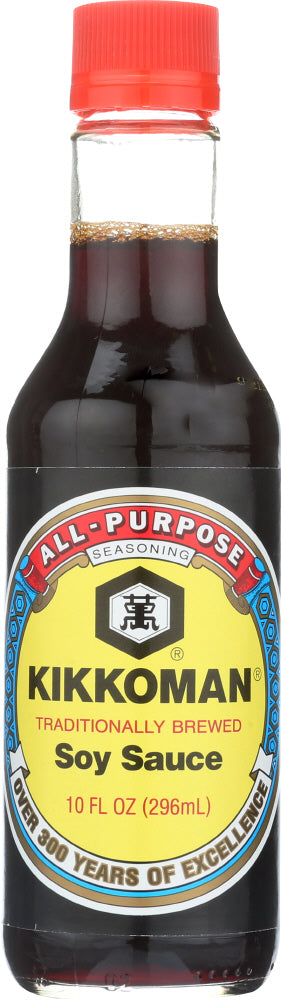 KIKKOMAN: Soy Sauce, 10 oz