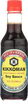 KIKKOMAN: Soy Sauce, 10 oz