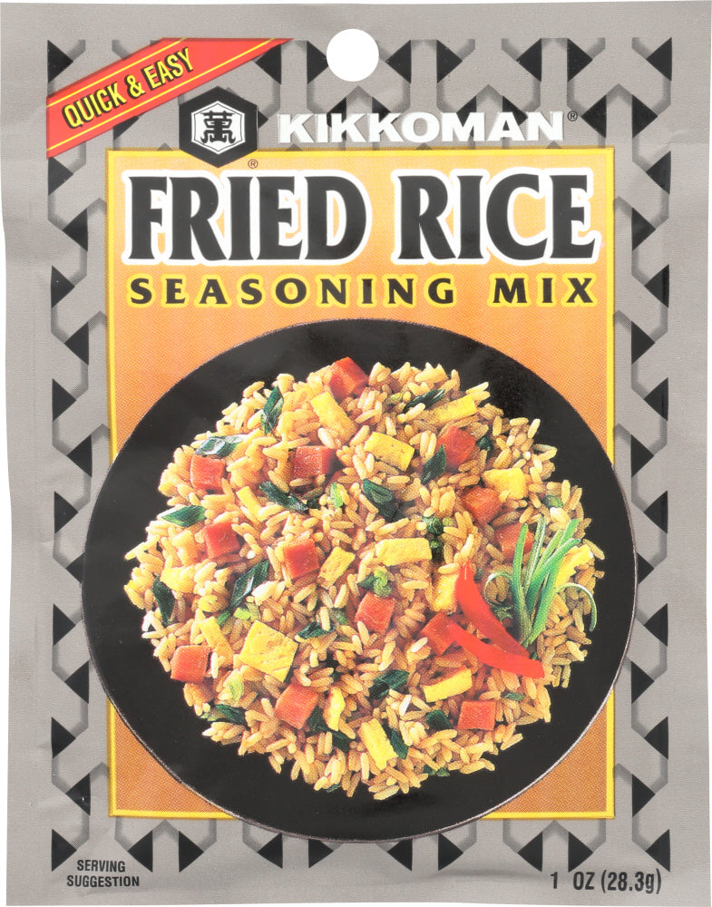 Kikkoman® Fried Rice Seasoning Mix, 1 oz - Kroger