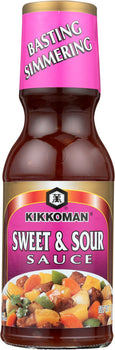 KIKKOMAN: Sweet & Sour Sauce, 11.5 oz