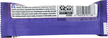 AMYS: Dreamy Candy Bar Single, 1.3 oz