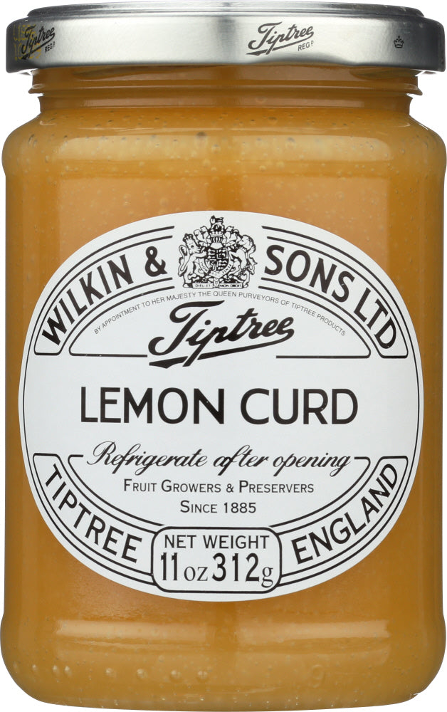 TIPTREE: Lemon Curd, 12 oz