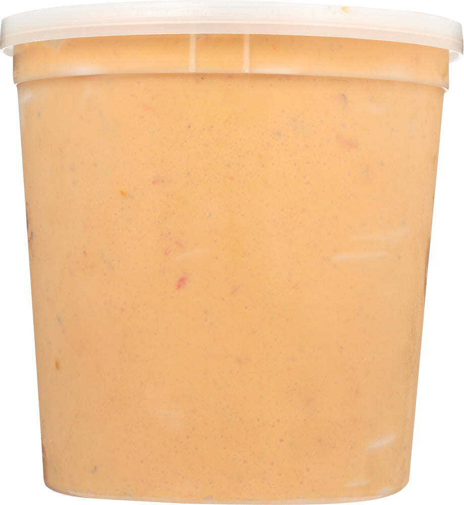 CEDARS: Roasted Red Pepper Hummus, 5 lb