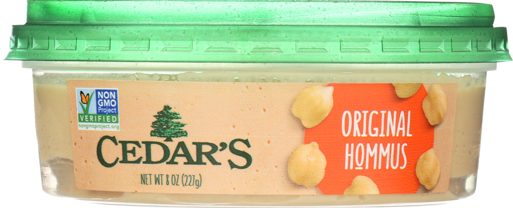 CEDARS: Original Hummus, 8 Oz