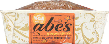 ABES: Ginger Spice Pound Cake, 14 oz
