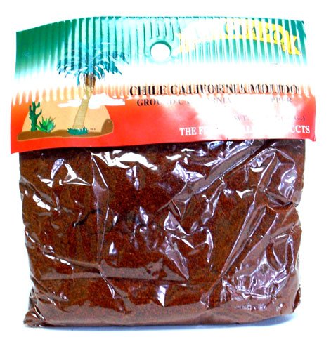 EL GUAPO: Chili Powder California, 2.5 oz