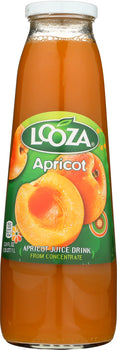 LOOZA: Apricot Nectar, 33.8 oz