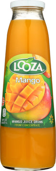 LOOZA: Mango Nectar, 33.8 oz