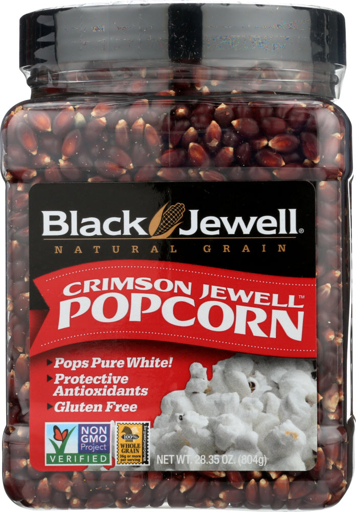 BLACK JEWELL: Crimson Jewell Popcorn, 28.35 oz