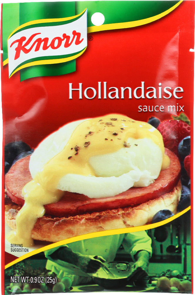 KNORR: Hollandaise Sauce Mix, 0.9 Oz