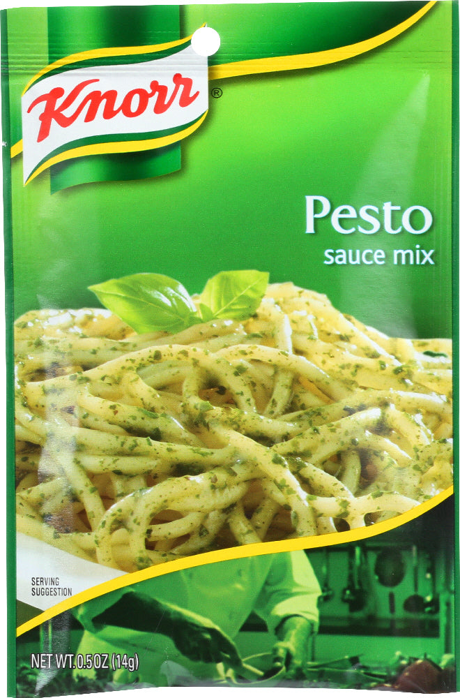 KNORR: Pesto Sauce Mix, 0.5 Oz