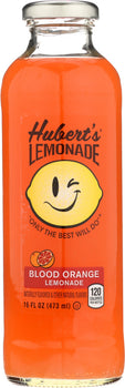 HUBERTS: Lemonade Blood Orange, 16 oz