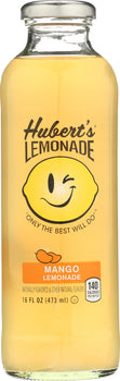 HUBERTS: Lemonade Mango, 16 oz