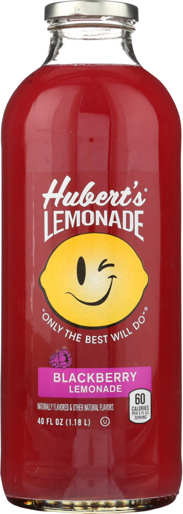 HUBERTS: Lemonade Blackberry, 40 oz